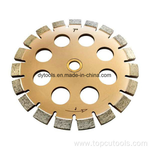 Diamond Tuck Point Cutting Blade